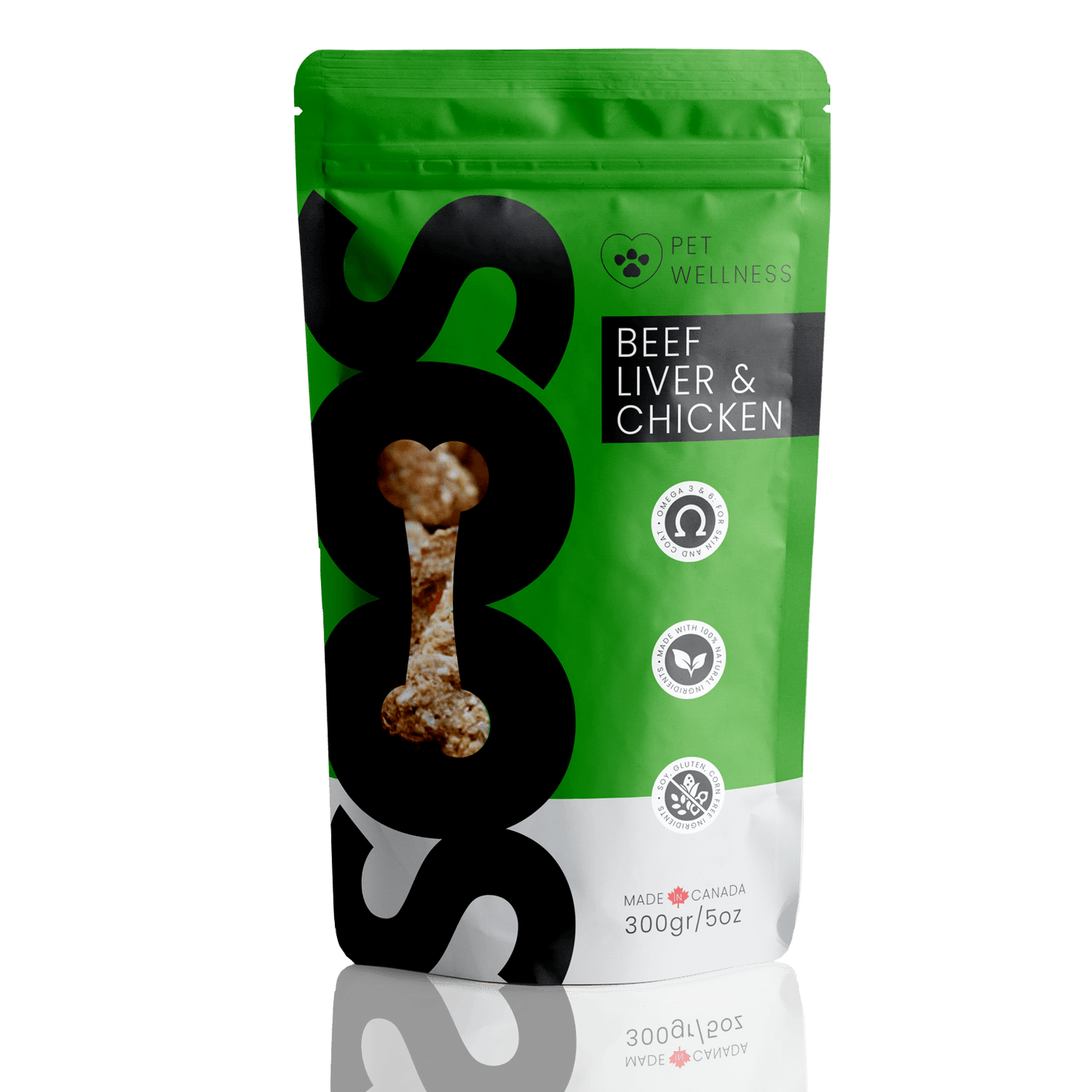 Soos Pets Wellness Treats Combo (All 7 Flavours) - Soos Pets