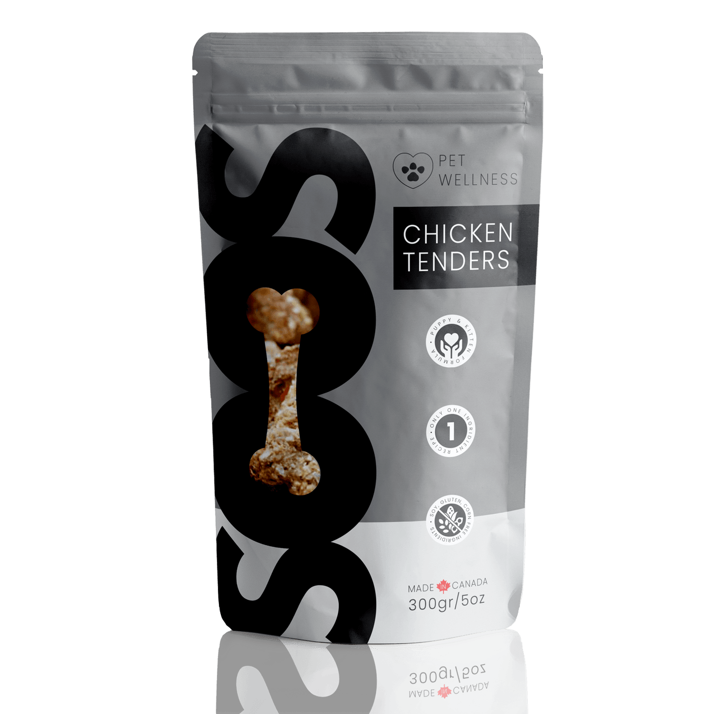 Soos Pets Wellness Treats Combo (All 7 Flavours) - Soos Pets