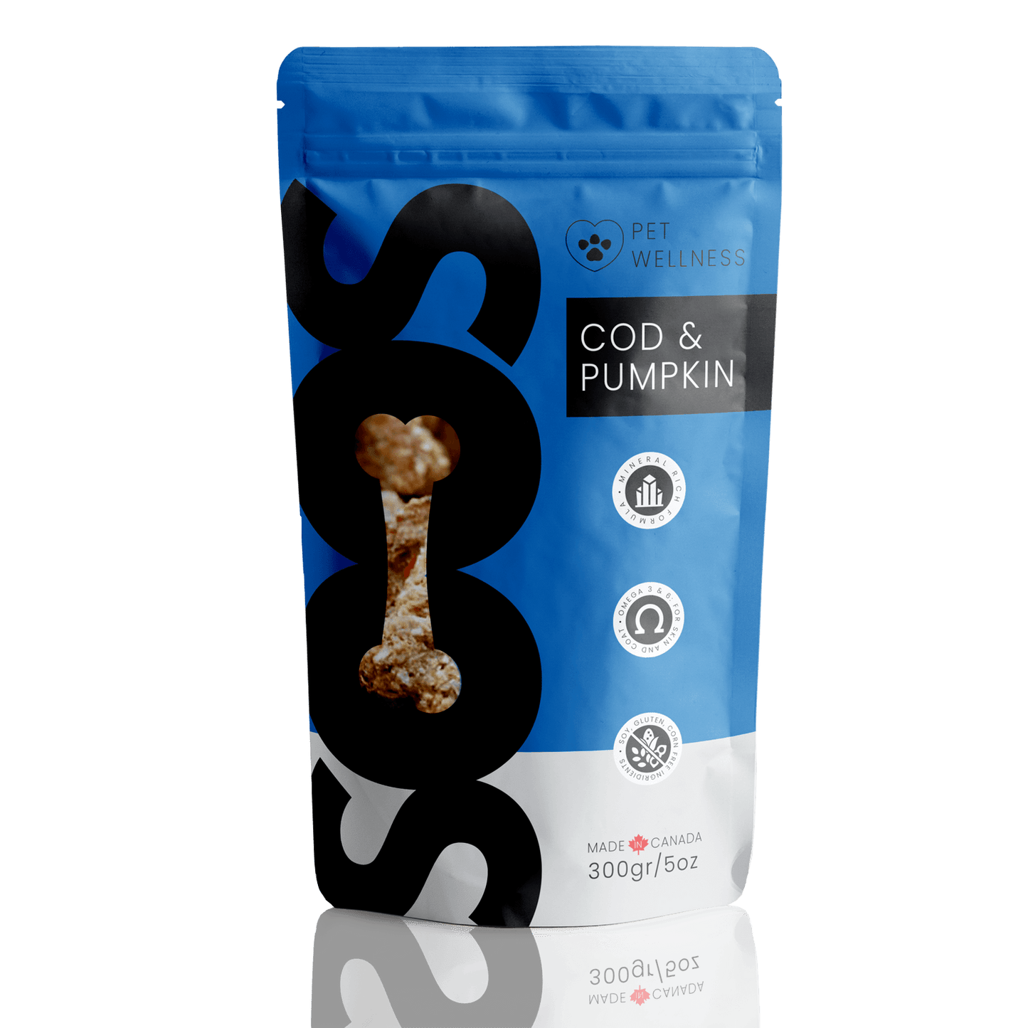 Soos Pets Wellness Treats Combo (All 7 Flavours) - Soos Pets