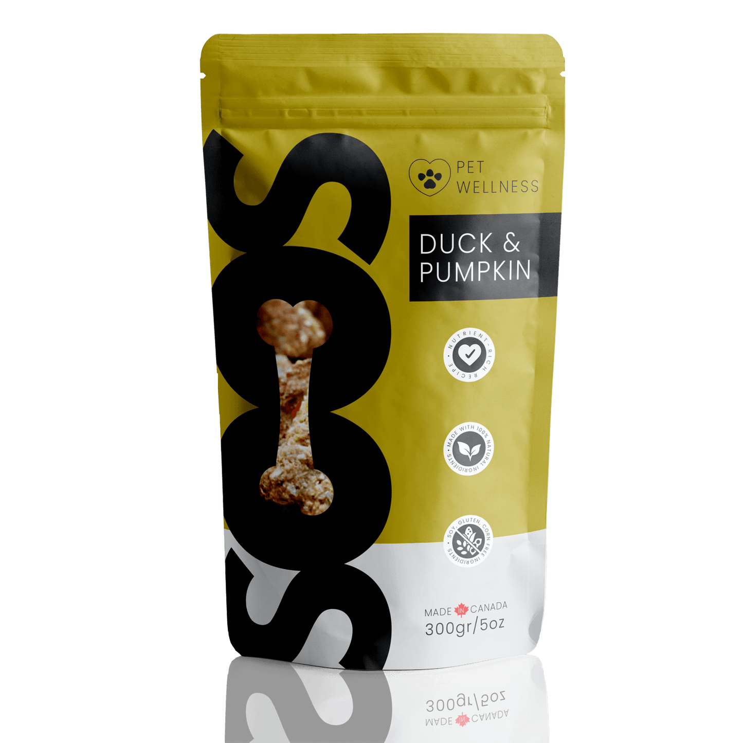 Soos Pets Wellness Treats Combo (All 7 Flavours) - Soos Pets