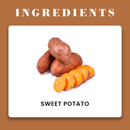 Soos Pets Sweet Potato Wellness Treats - Soos Pets