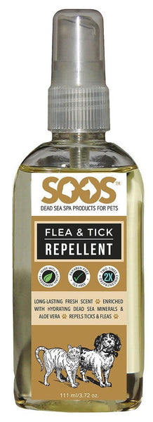 Flea & Tick Repellent - Soos Pets