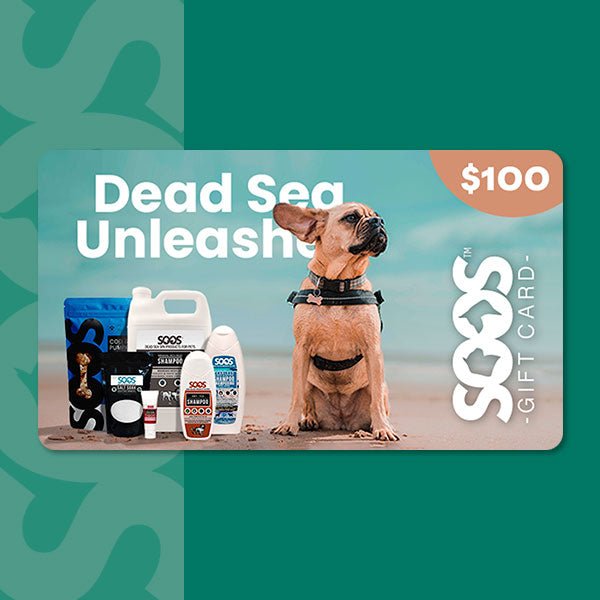 Soos Pets Gift Cards - Soos Pets