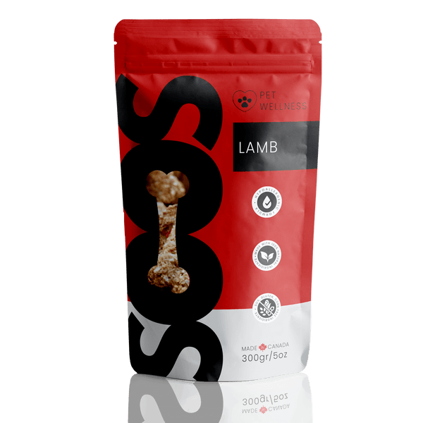 Soos Pets Wellness Treats Combo (All 7 Flavours) - Soos Pets