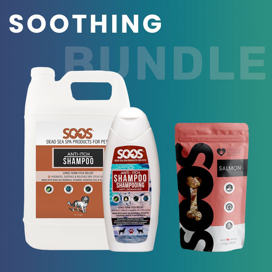 Soothing Bundle - Soos Pets